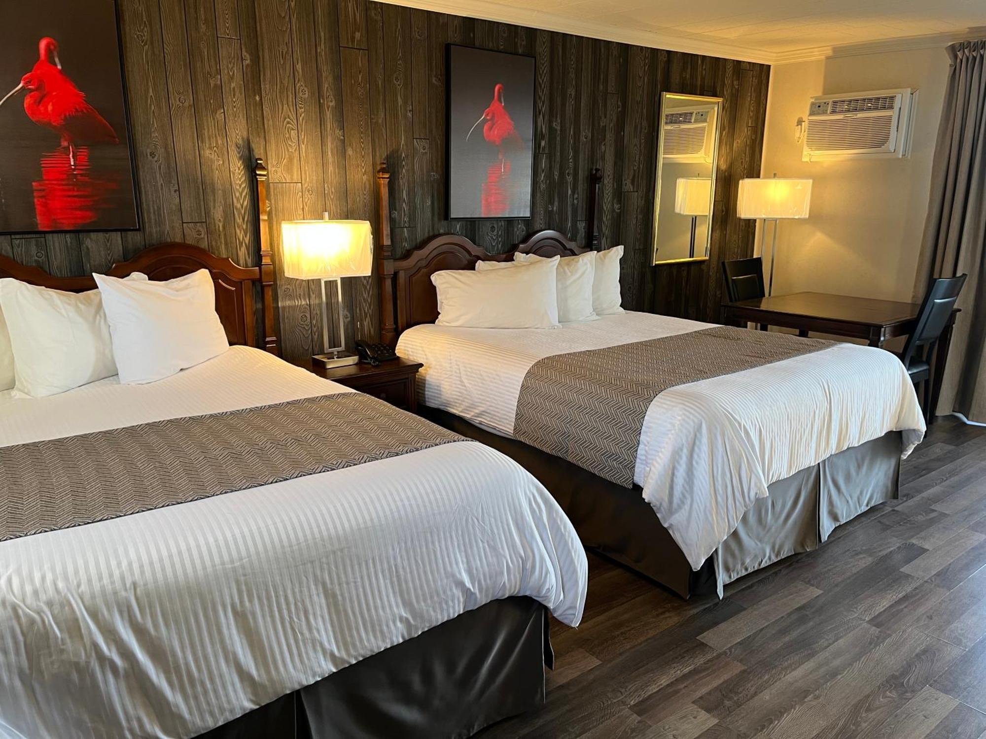 Motel Vue Belvedere Saint-Siméon Zewnętrze zdjęcie