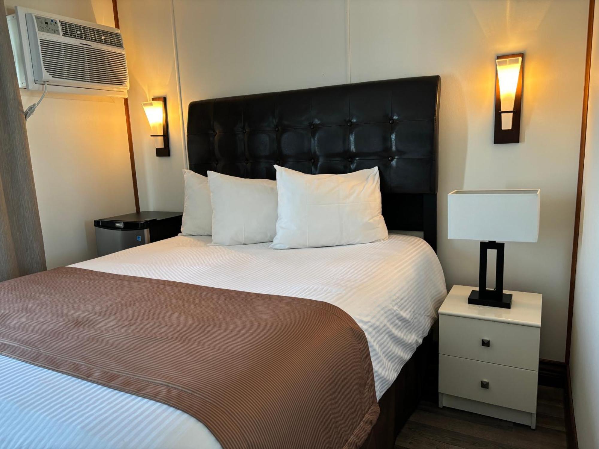 Motel Vue Belvedere Saint-Siméon Zewnętrze zdjęcie