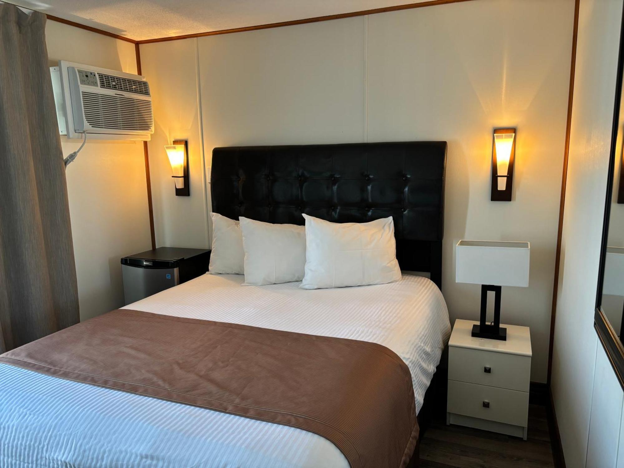 Motel Vue Belvedere Saint-Siméon Zewnętrze zdjęcie